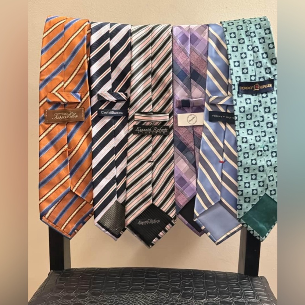 LOT of MENS TIES